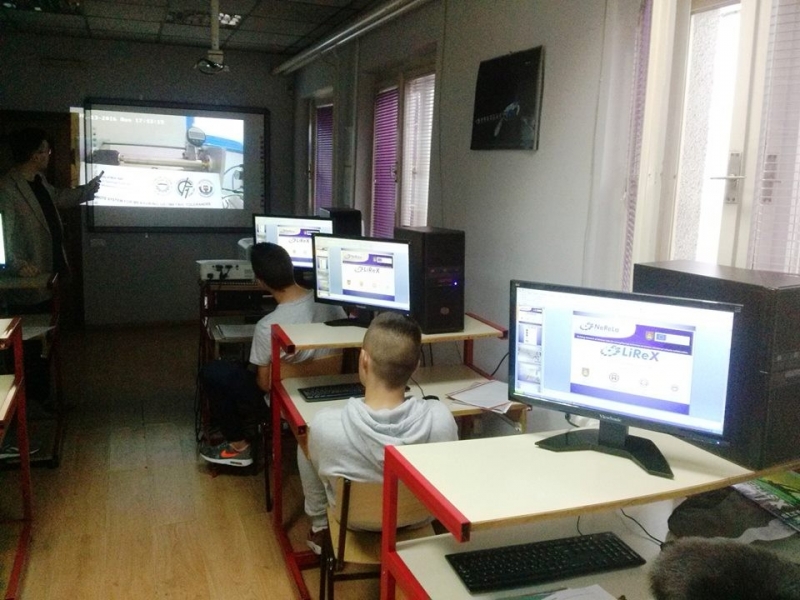 Exemplary class MCT2 Polytechnic school for new technologies Beograd_4