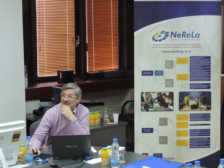 NeReLa Project Kick-Off Meeting_14